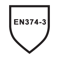 EN374-3: 