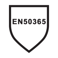 EN50365:    