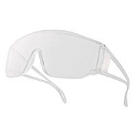 Очень легкие очки из монолитного прозрачного поликарбоната PITON2 CLEAR