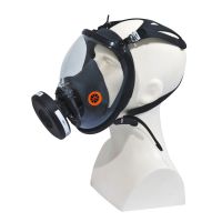 Полнолицевая силиконовая маска M9300 - STRAP GALAXY